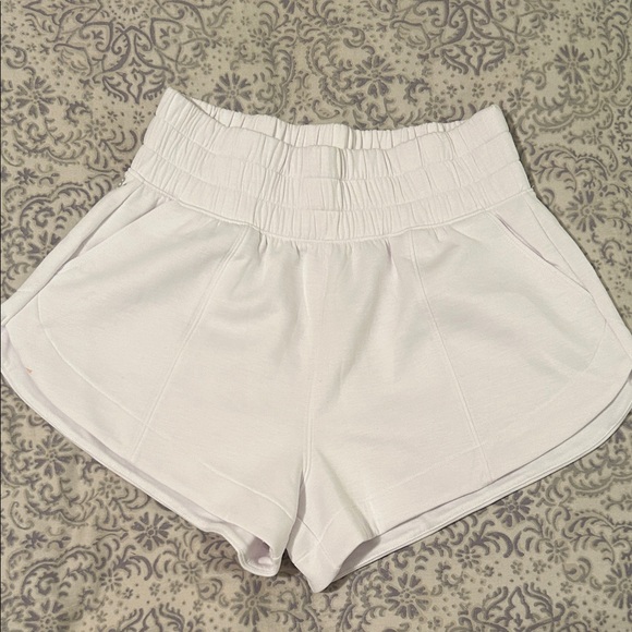 Abercrombie & Fitch Pants - Abercrombie YPB Unlined Workout Shorts